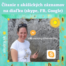 Osobn konzultcia ONLINE (skype, FB messenger ...)