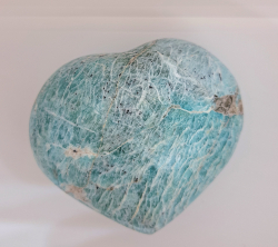 Amazonit - srdce