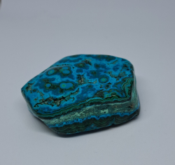 Chryzokol Malachit