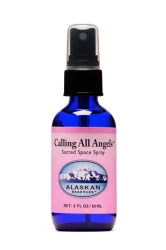 60 ml Volanie anjelov (sprej)/Calling All Angles (Alaskan EssencesTM)