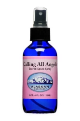 120 ml Volanie anjelov (sprej)/Calling All Angles (Alaskan EssencesTM)