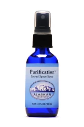 60 ml istiaca esencia (sprej)/ Purification sprey (Alaskan EssencesTM)