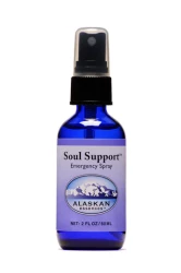 60ml Esencia Podpora due (sprej) / Soul Support Emergency Spray (Alaskan EssencesTM)