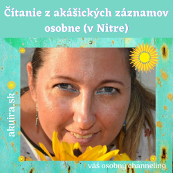 V OSOBN CHANNELING konzultcia s Akuirou